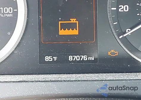 2016 Hyundai Sonata Plug-In Hybrid z USA, uszkodzony, nr VIN KMHE14L29GA021355